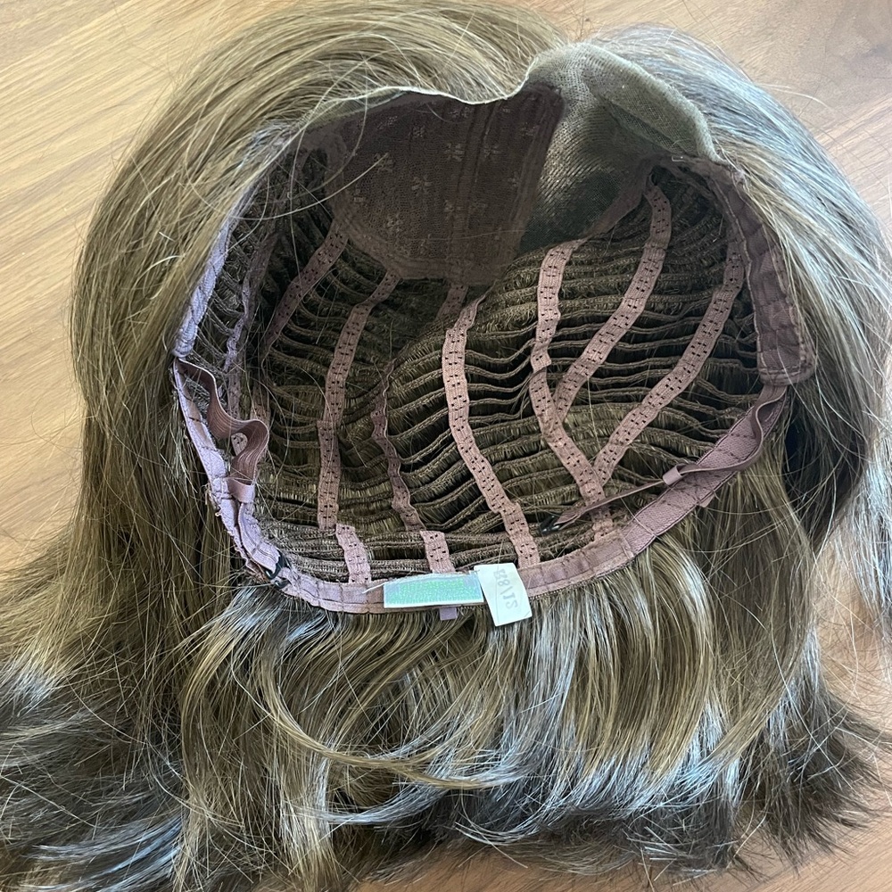 Estetica Jamison Wig in R8/12. Modified with Face-framing layers - Picture 8 of 12